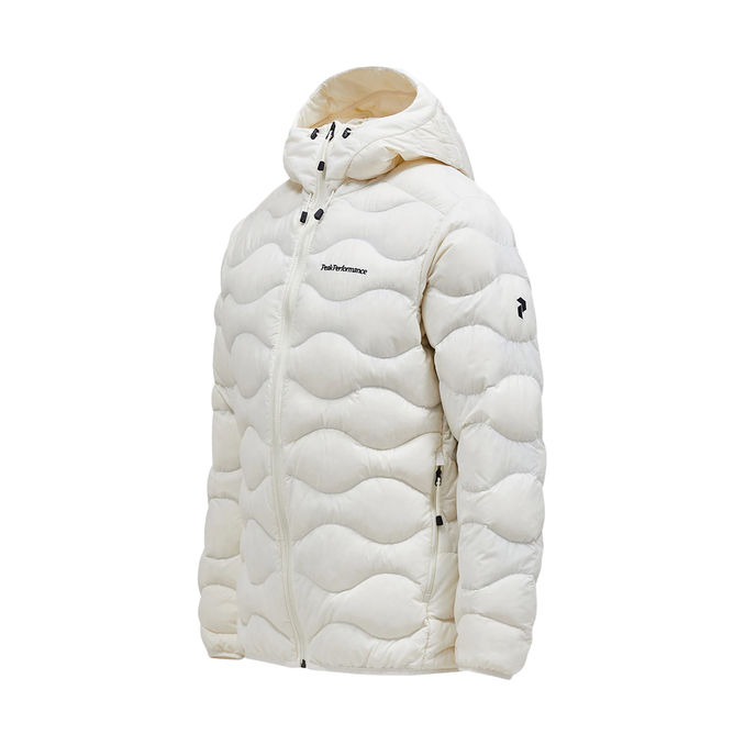 BOMBER HELIUM DOWN Man Vintage White