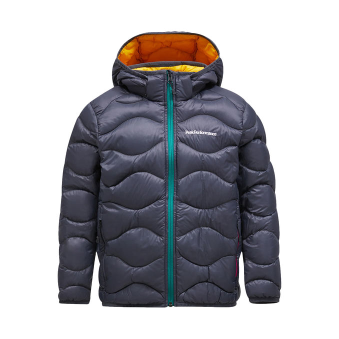 BOMBER HELIUM DOWN WAVES Kid Motion Grey