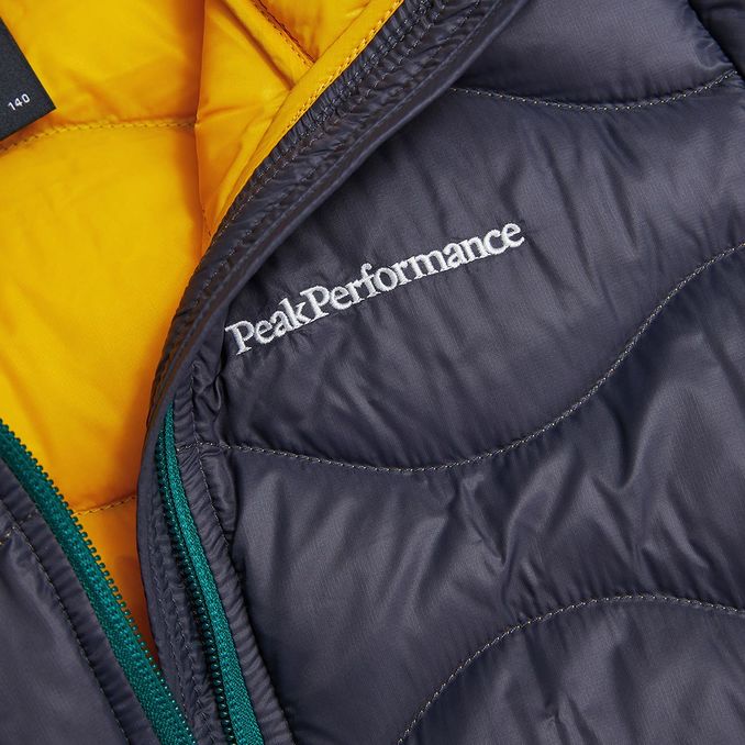 BOMBER HELIUM DOWN WAVES Kid Motion Grey