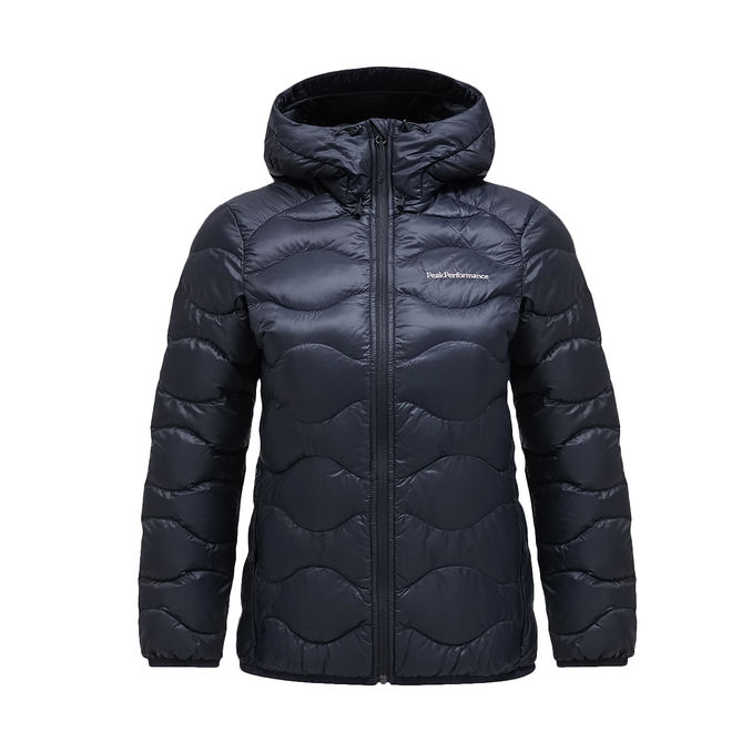 BOMBER HELIUM DOWN Woman Black 