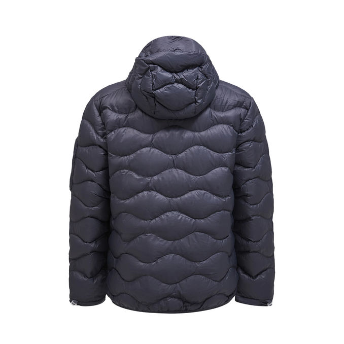 BOMBER HELIUM WAVES UTILITY Man Motion Grey Wander