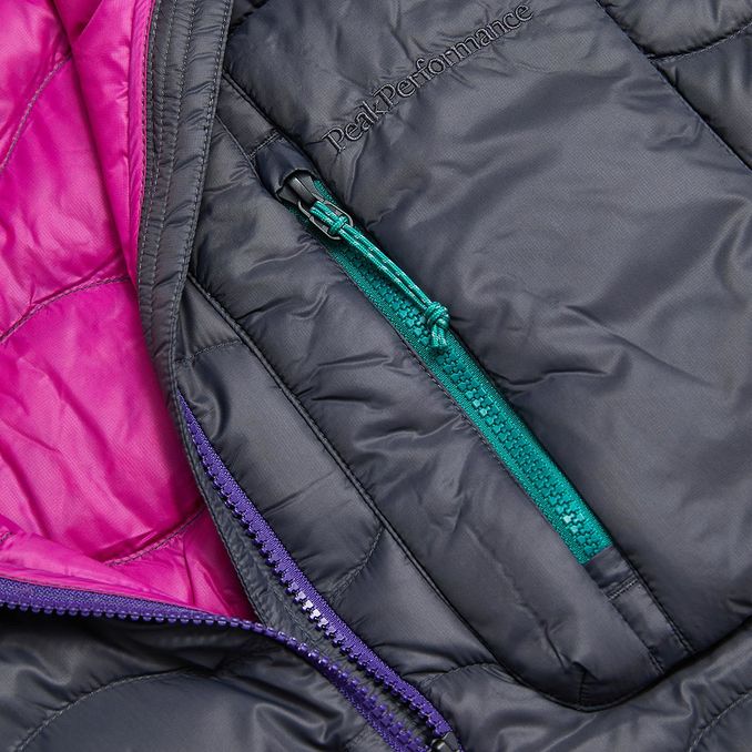 BOMBER HELIUM WAVES UTILITY Man Motion Grey Wander