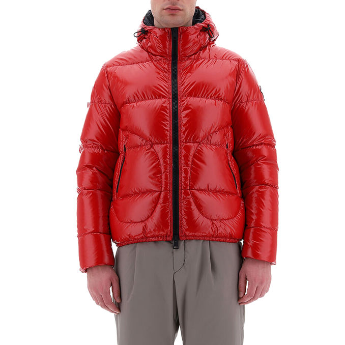 BOMBER IN GLOSS Man Barolo 