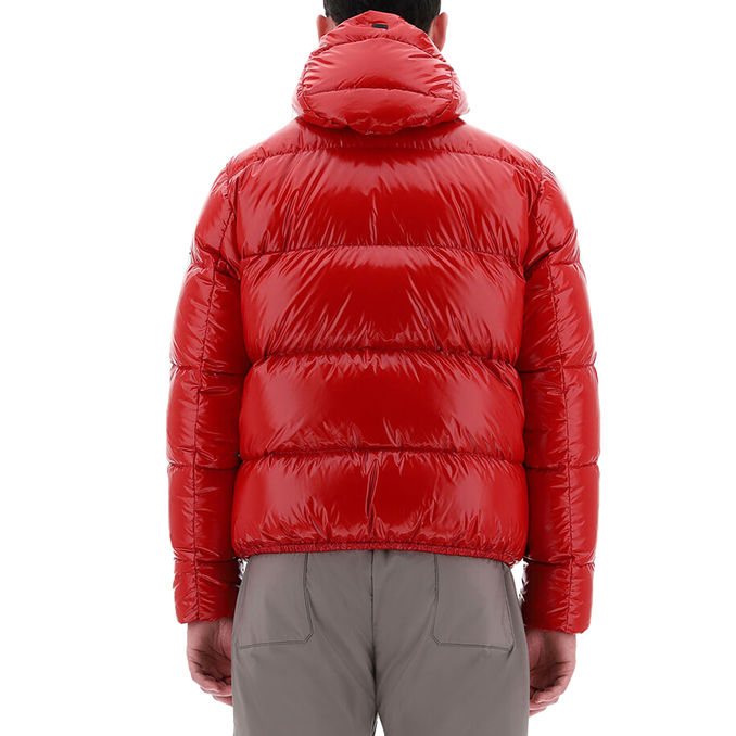 BOMBER IN GLOSS Man Barolo 