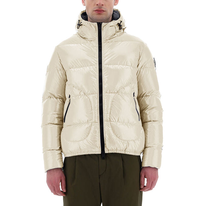 BOMBER IN GLOSS Man Chantilly 