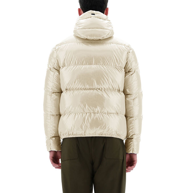 BOMBER IN GLOSS Man Chantilly 