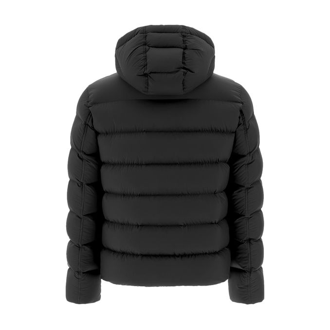 BOMBER Men SUPERMATT IN ECOAGE Black