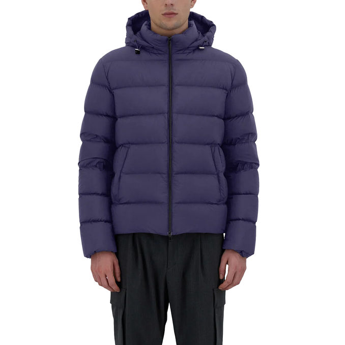 BOMBER Men SUPERMATT IN ECOAGE New Blu