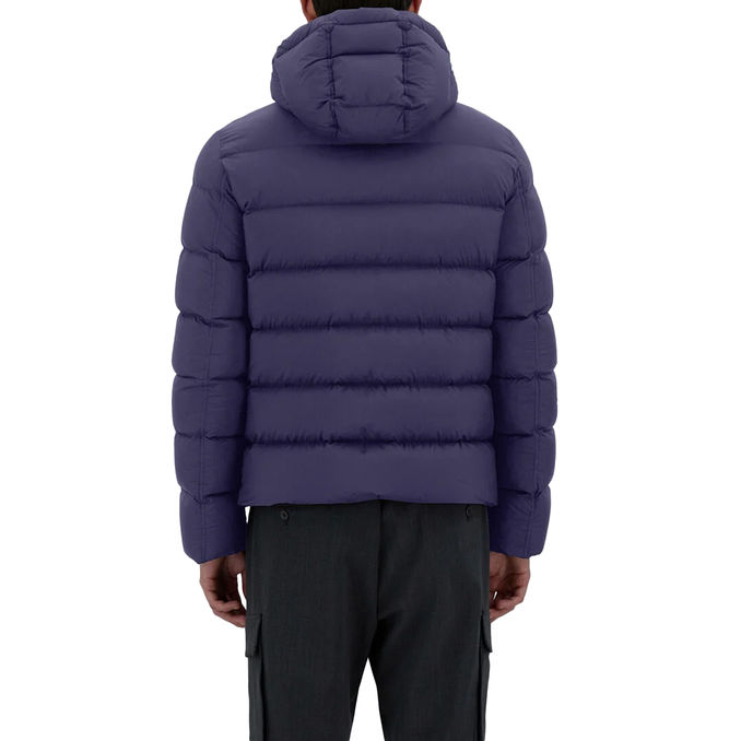 BOMBER Men SUPERMATT IN ECOAGE New Blu