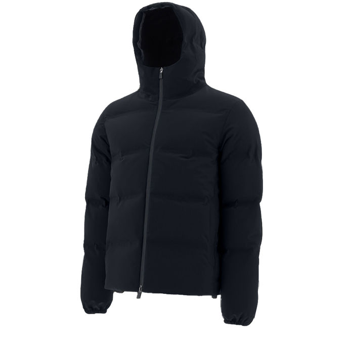 BOMBER NEW IMPACT LAMINAR Man Dark Blue