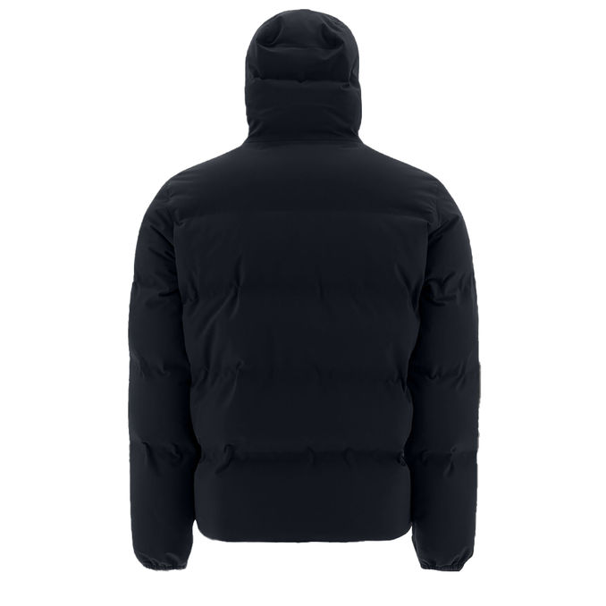 BOMBER NEW IMPACT LAMINAR Man Dark Blue