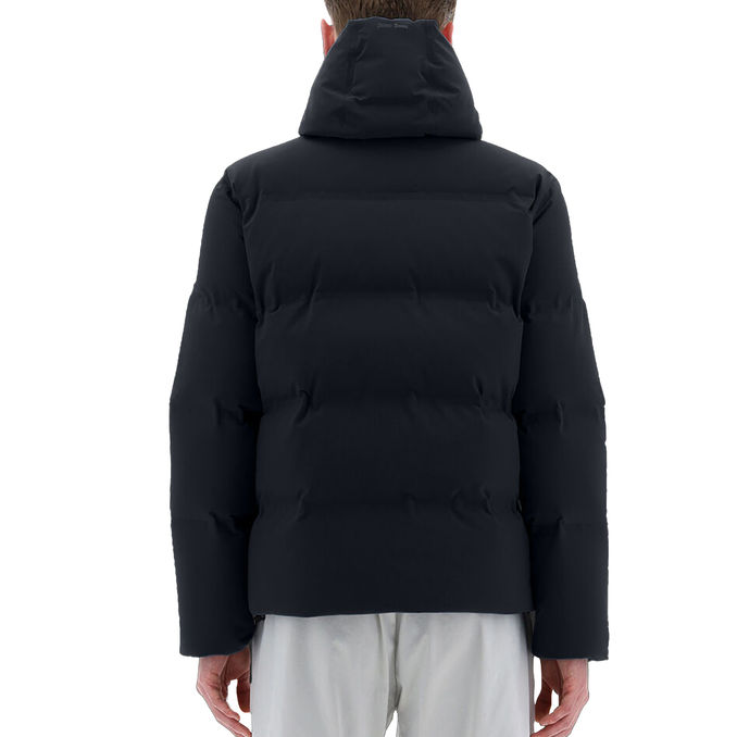 【送料&関税込】Herno Laminar Bomber Jacket With Zip Herno Laminar Bomber Jacket With Zip In Black | ModeSens