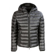 BOMBER OGLIVIE RECYCLED Donna Nero BOMBER OGLIVIE RECYCLED Donna Nero