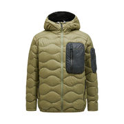 BOMBER ONDE HELIUM UTILITY Uomo Snap Green Olive Extreme BOMBER ONDE HELIUM UTILITY Uomo Snap Green Olive Extreme