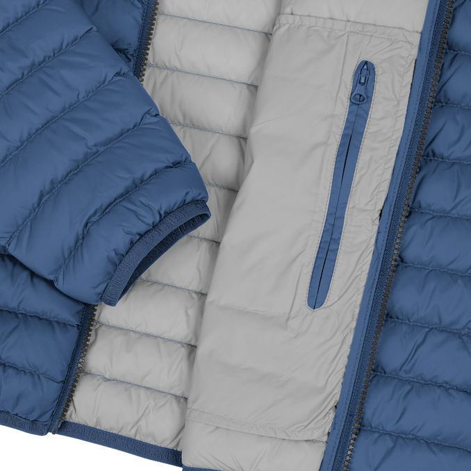 BOMBER PIUMA Man Dark Blue