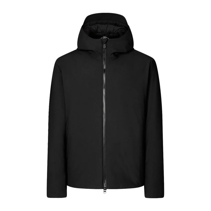 BOMBER SABAL Man Black