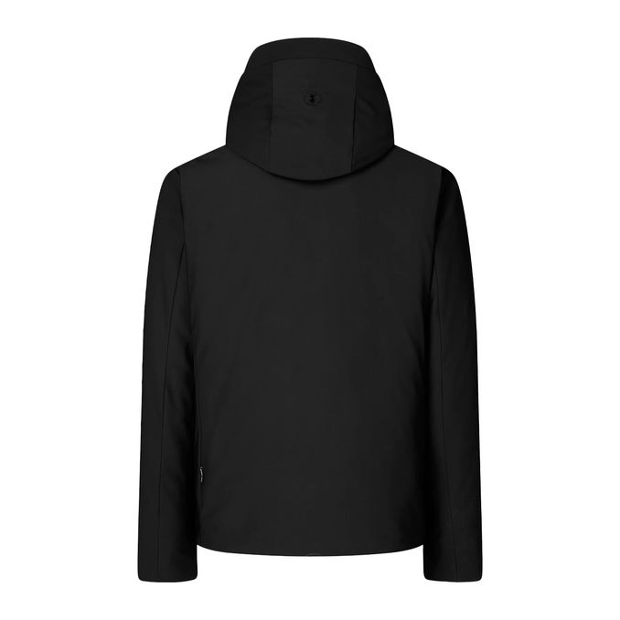 BOMBER SABAL Man Black