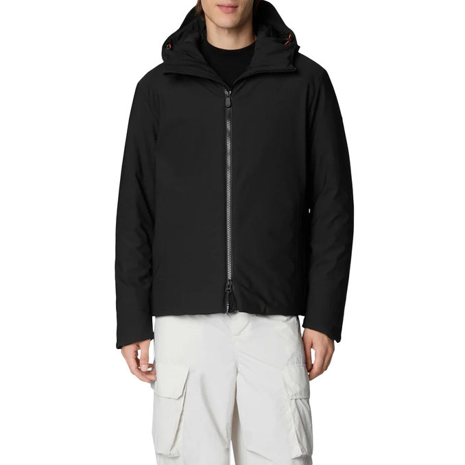 BOMBER SABAL Man Black