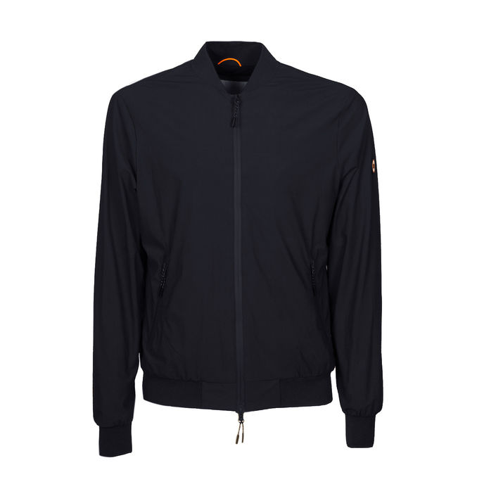 BOMBER SOFTSHELL Man Blue 