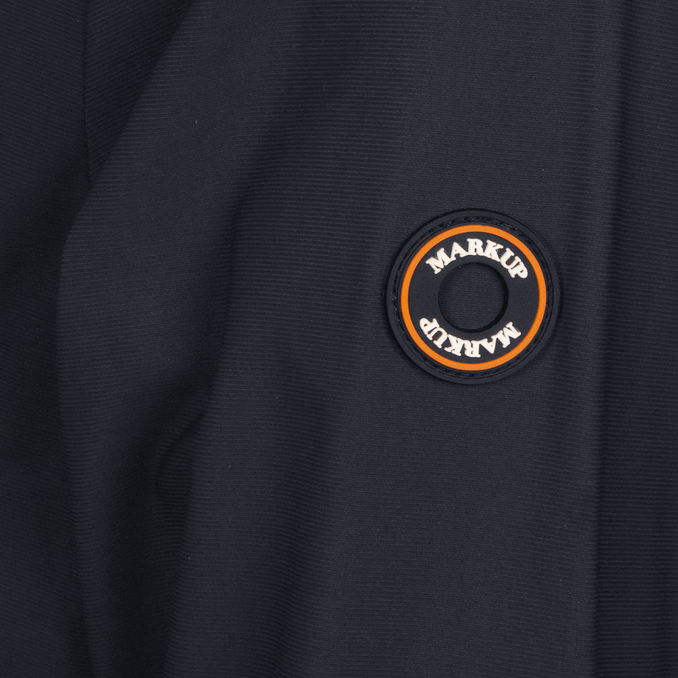 BOMBER SOFTSHELL Man Blue 