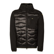 BOMBER WAVES Man Black BOMBER WAVES Man Black