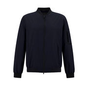 BOMBER ZIP LAMINAR LINE GORE WINDSTOPPER Man Blue  BOMBER ZIP LAMINAR LINE GORE WINDSTOPPER Man Blue