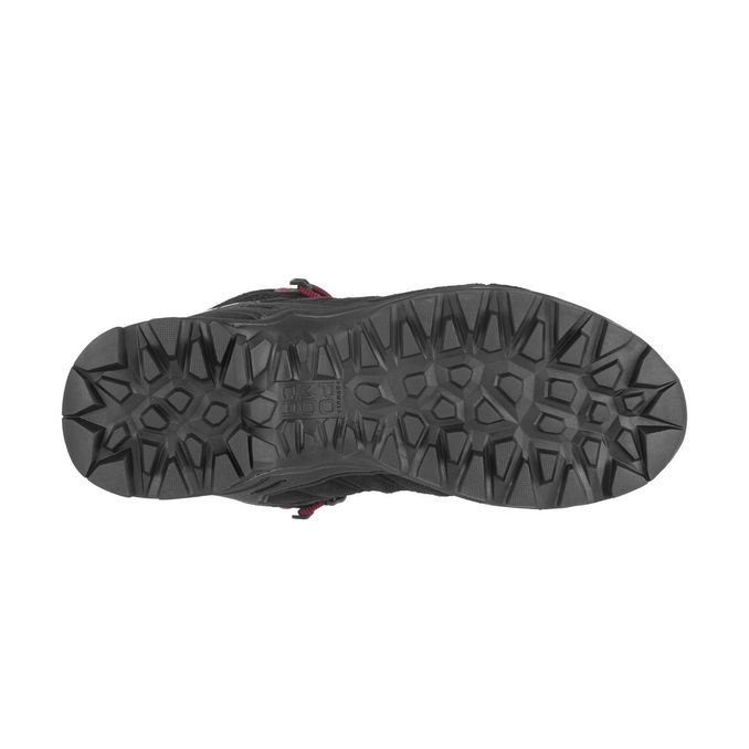 BOOT ALP MATE MID Woman Black Out