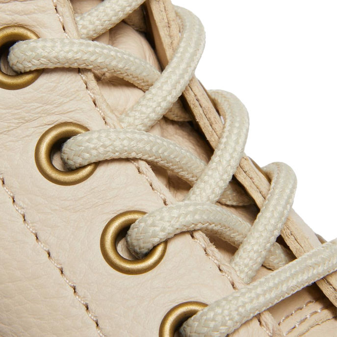 BOOTS 1460 PASCAL VIRGINIA Unisex Parchment Beige VIrginia