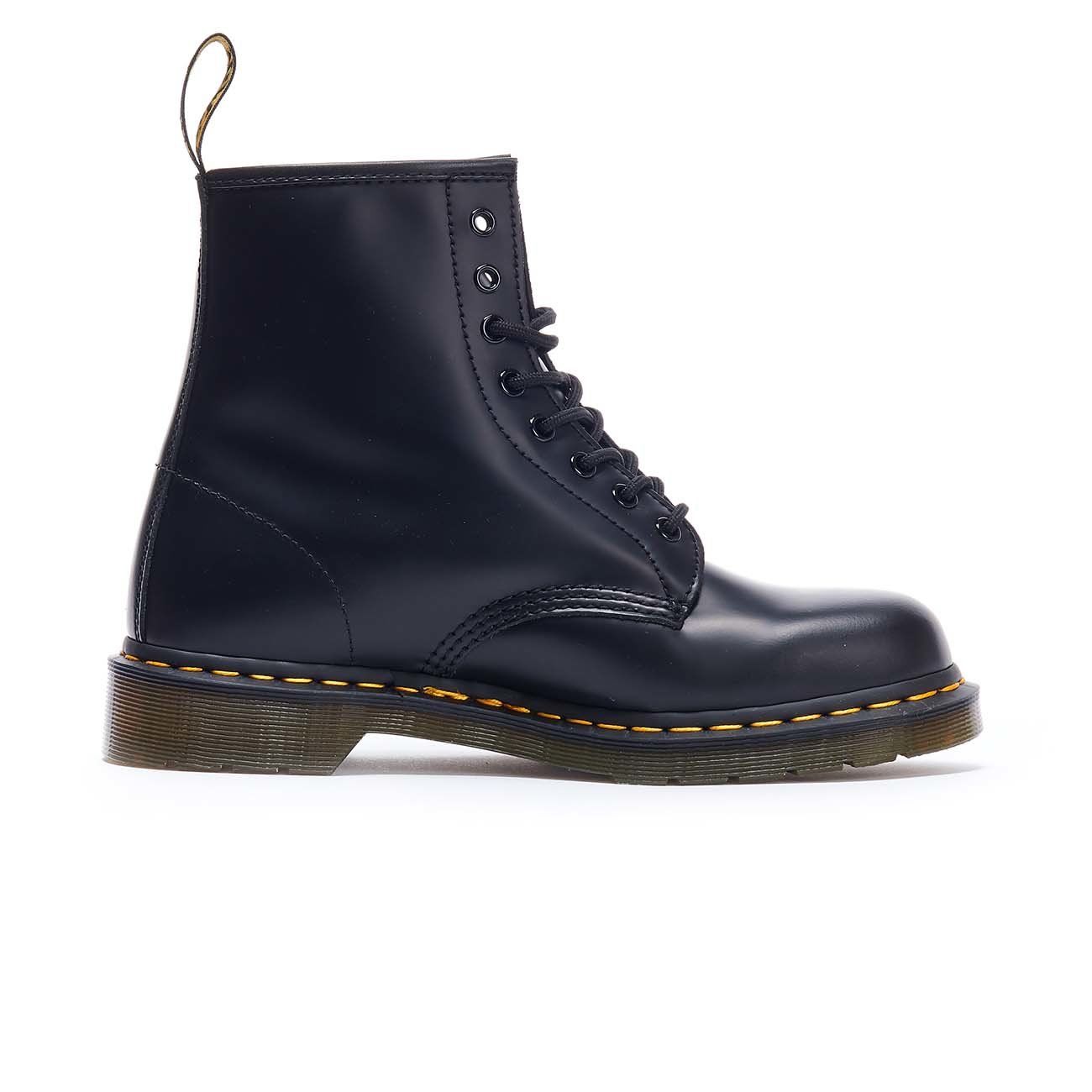 martens 1460 smooth black