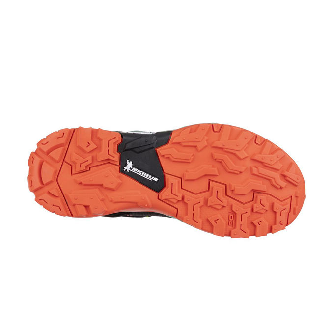 BOOTS BOY ALP TRAINER MID GORE-TEX Man Greenmyrtle Tendershot