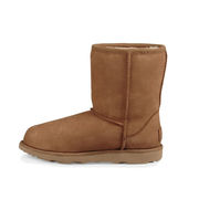 BOOTS CLASSIC WEATHER SHORT II Boy Chestnut BOOTS CLASSIC WEATHER SHORT II Boy Chestnut