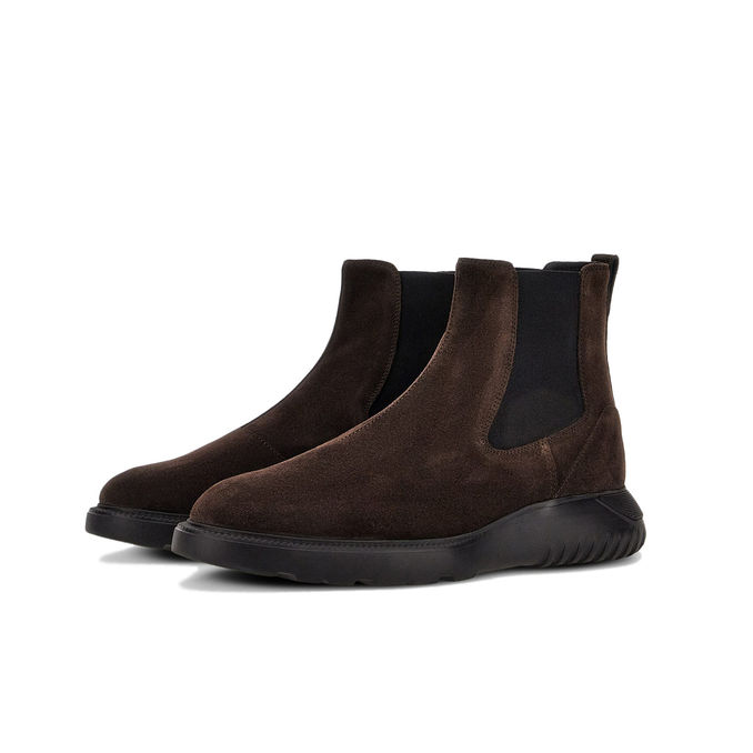 BOOTS H600 Uomo Ebano Brown