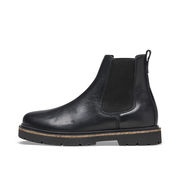 BOOTS HIGHWOOD SLIP Man Black BOOTS HIGHWOOD SLIP Man Black
