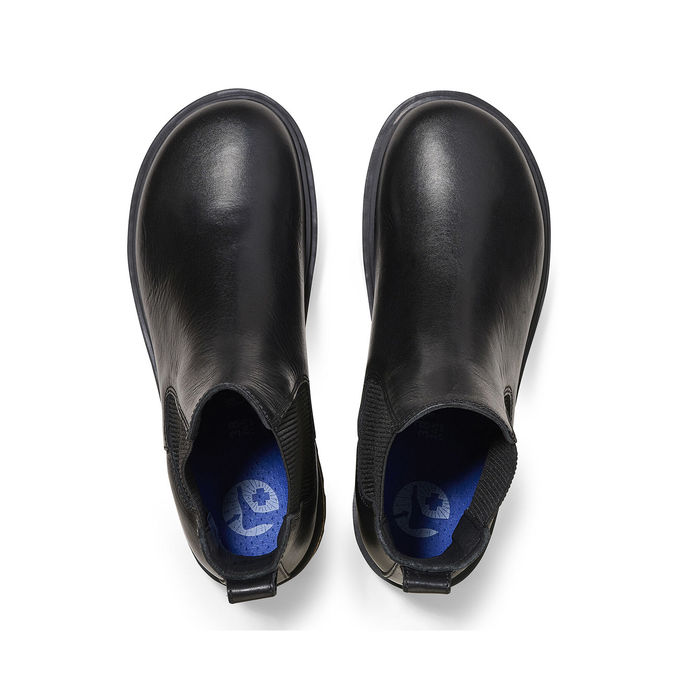 BOOTS HIGHWOOD SLIP Man Black