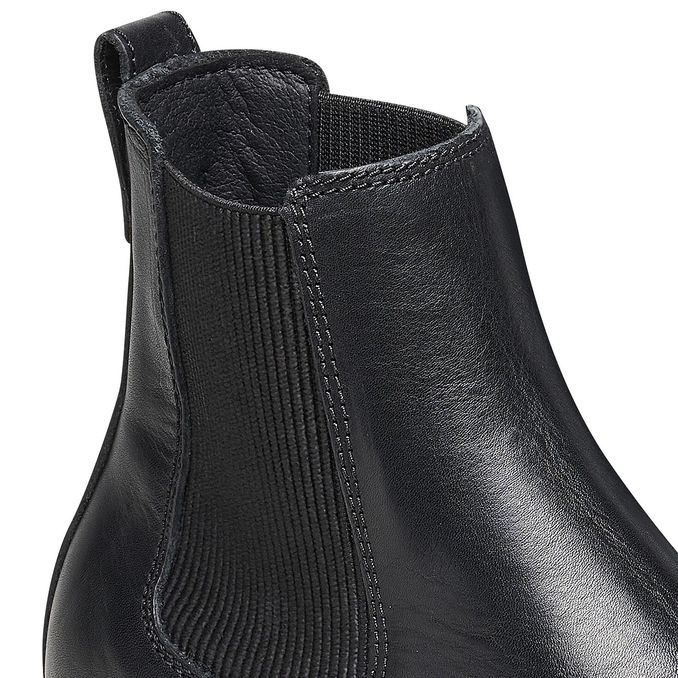 BOOTS HIGHWOOD SLIP Man Black