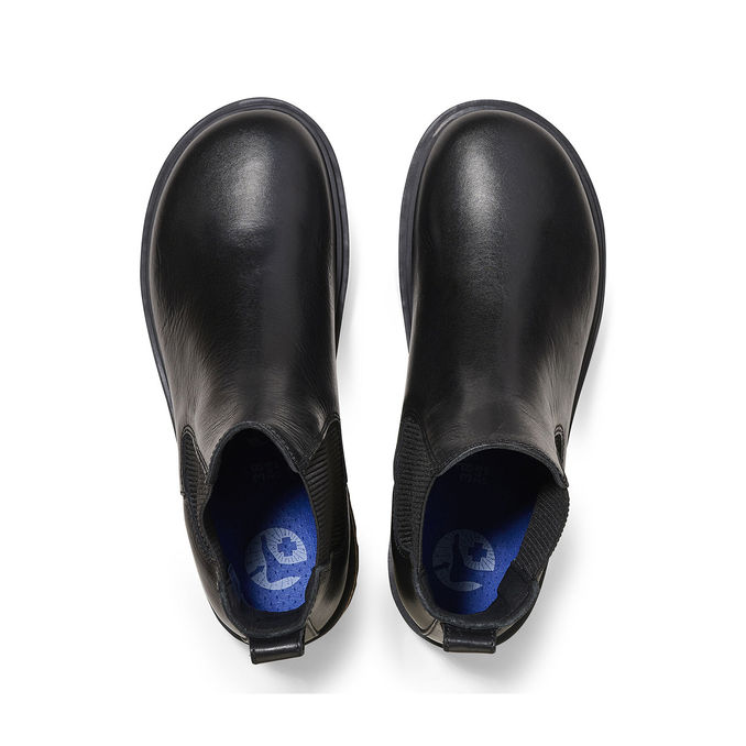 BOOTS HIGHWOOD SLIP Unisex Black