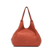 BORSA DUA PELLE MARTELLATA Donna Tiger/Castoro BORSA DUA PELLE MARTELLATA Donna Tiger/Castoro