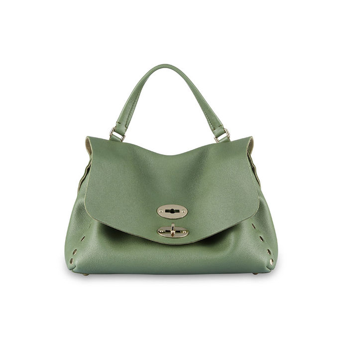 BORSA POSTINA S HERITAGE Woman Verde Cleveland