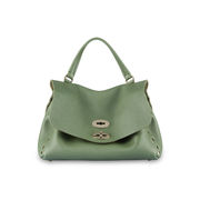 BORSA POSTINA S HERITAGE Woman Verde Cleveland BORSA POSTINA S HERITAGE Woman Verde Cleveland