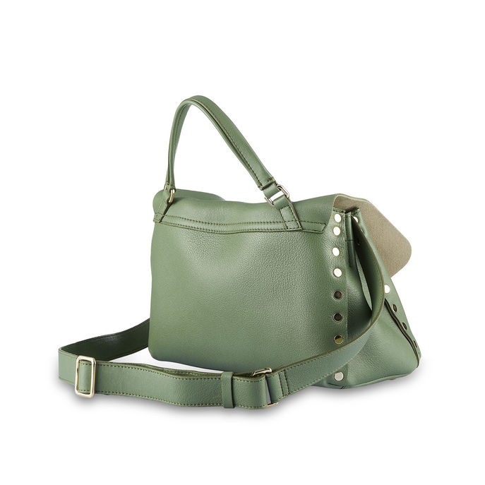 BORSA POSTINA S HERITAGE Woman Verde Cleveland