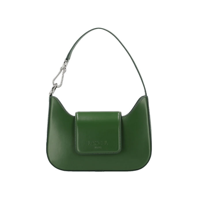 BORSA SIXTINE MINI BAGUETTE Woman Green