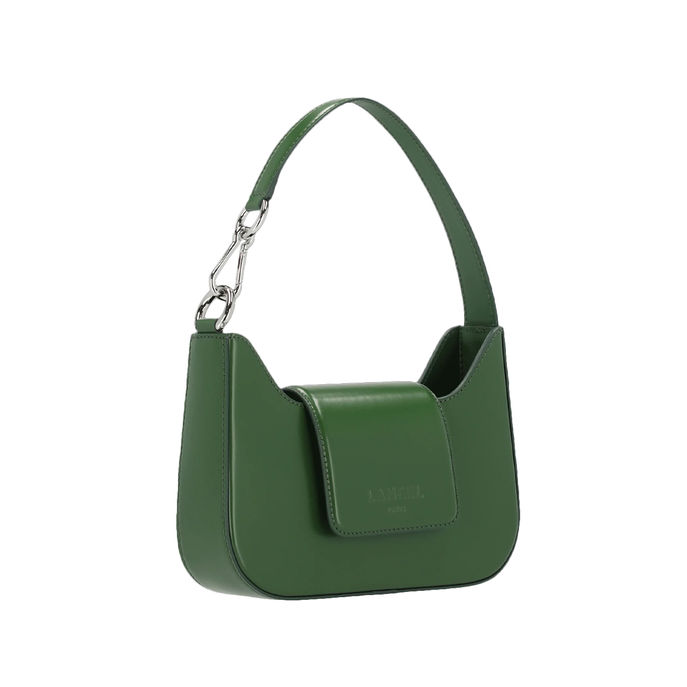 BORSA SIXTINE MINI BAGUETTE Woman Green
