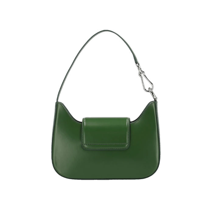 BORSA SIXTINE MINI BAGUETTE Woman Green