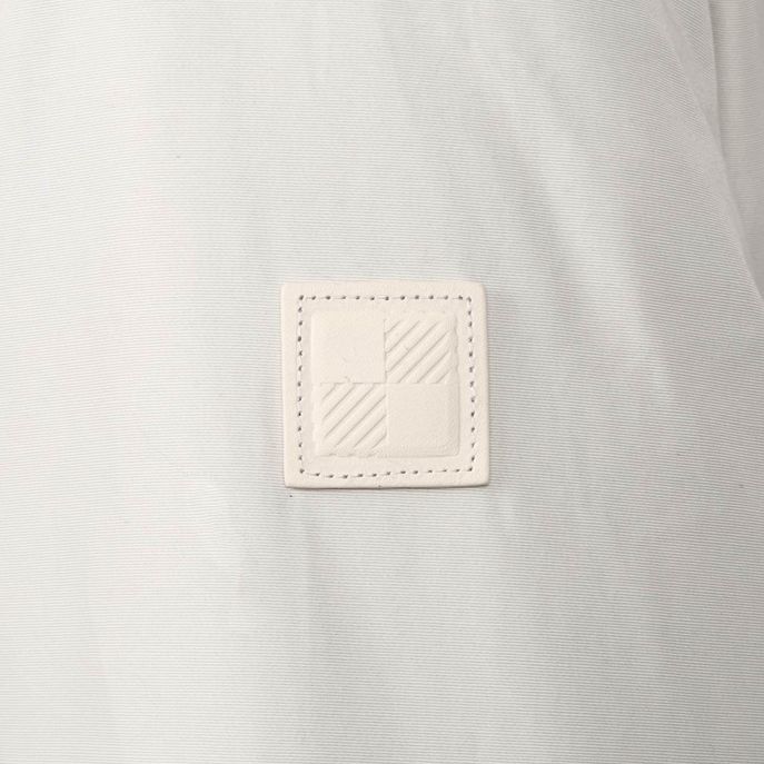 BOULDER PARKA FF Woman Moonstone