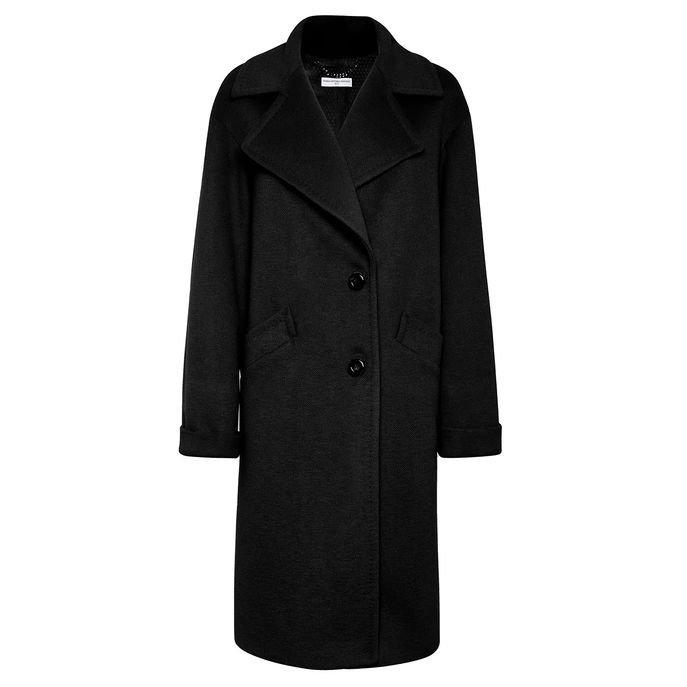 BOWERY COAT Woman Black