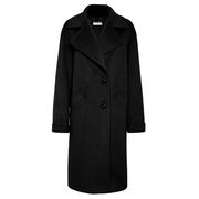 BOWERY COAT Woman Black BOWERY COAT Woman Black