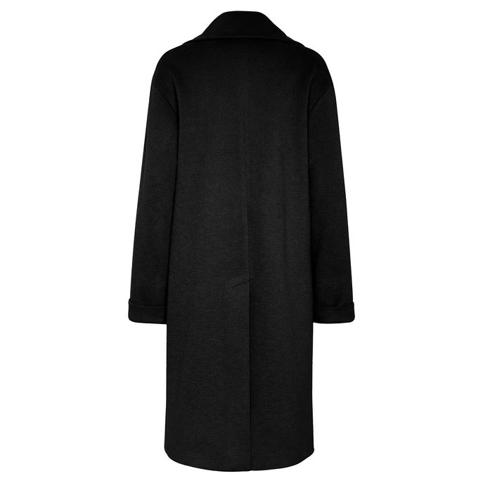 BOWERY COAT Woman Black
