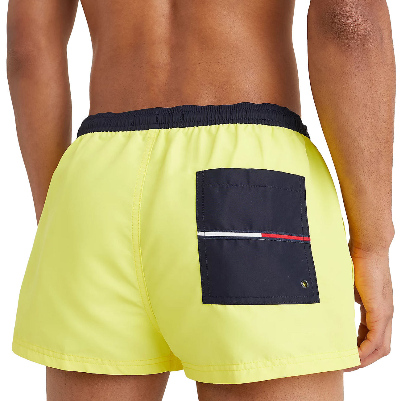 Tommy Hilfiger Men's Colorblock Boxer Brief – Underwear Wanted