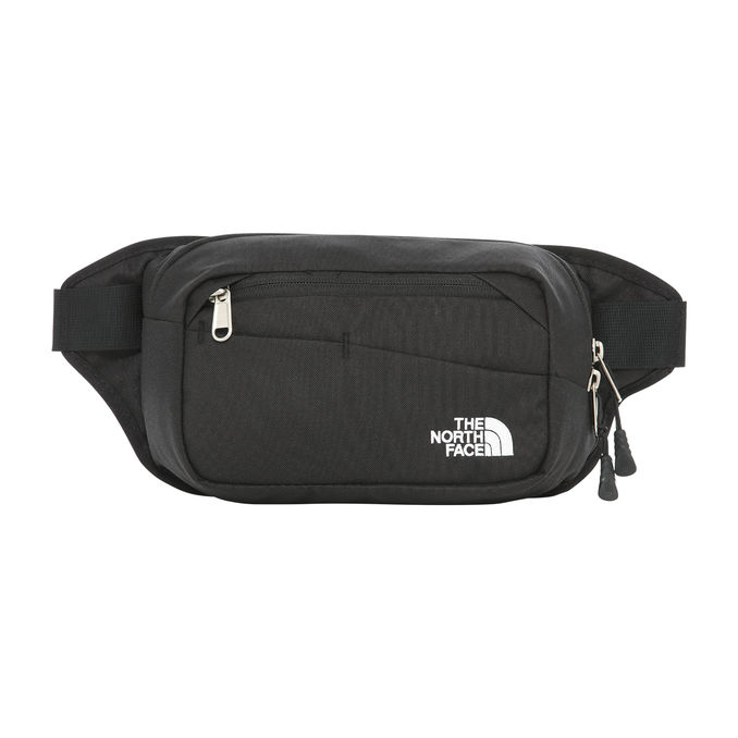 THE NORTH FACE BOZER HIP PACK II Man Black Mascheroni Store