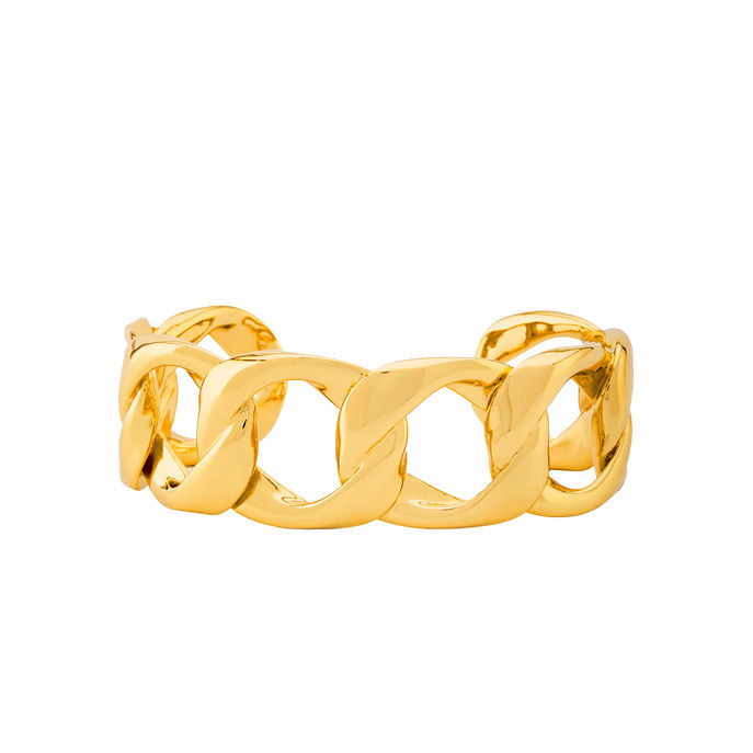 BRACCIALE MAGGIE Donna Gold